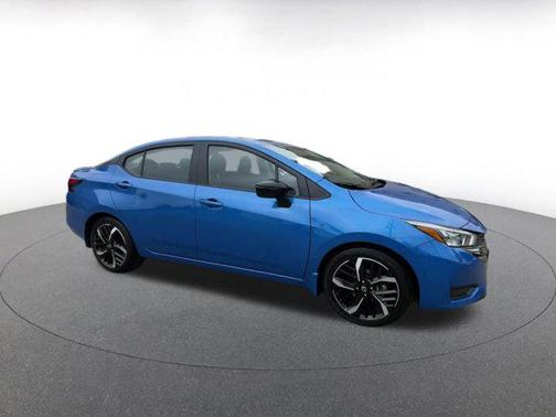 2024 Nissan Versa 1.6 S