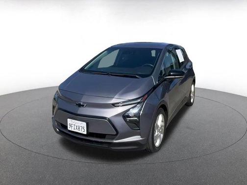 2023 Chevrolet Bolt EV FWD 1LT