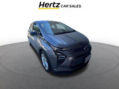 2023 Chevrolet Bolt EV FWD 1LT