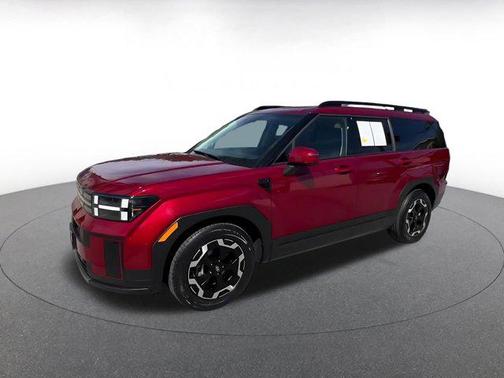 2025 Hyundai SANTA FE SEL 2.4