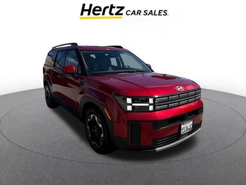 2025 Hyundai SANTA FE SEL 2.4