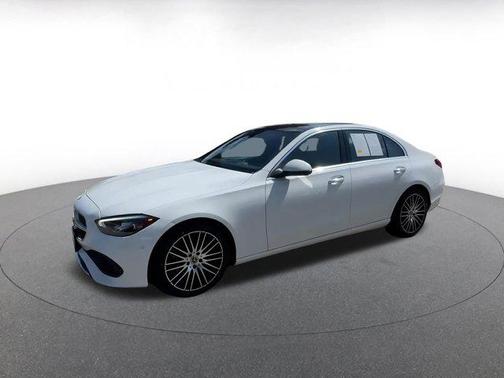 2024 Mercedes-Benz C-Class C 300 4MATIC