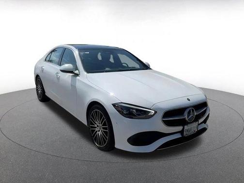 2024 Mercedes-Benz C-Class C 300 4MATIC