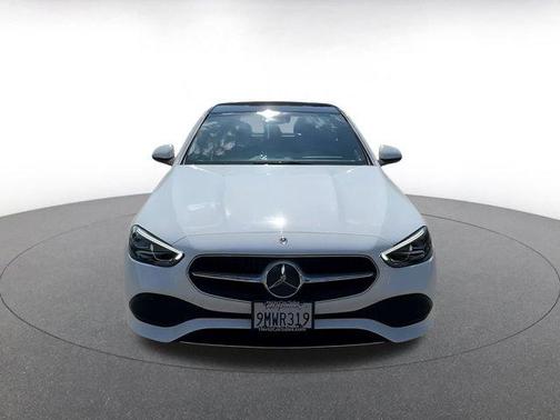 2024 Mercedes-Benz C-Class C 300 4MATIC