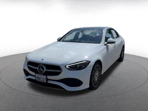 2024 Mercedes-Benz C-Class C 300 4MATIC
