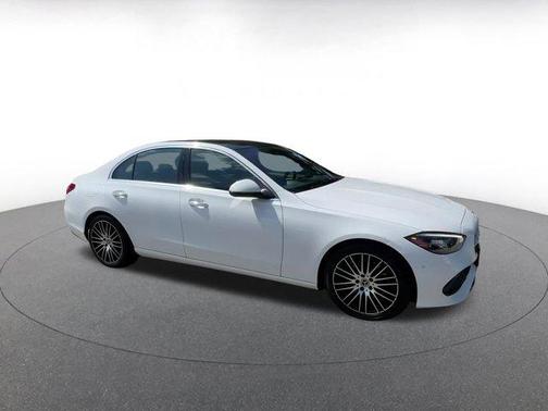 2024 Mercedes-Benz C-Class C 300 4MATIC