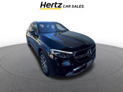 2024 Mercedes-Benz GLC 300 Base