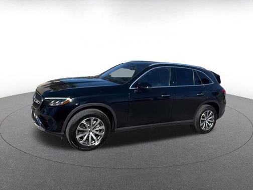 2024 Mercedes-Benz GLC 300 Base