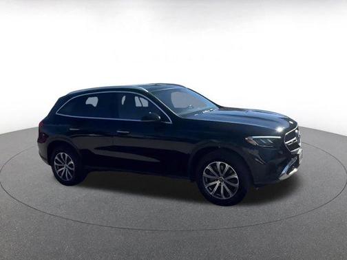 2024 Mercedes-Benz GLC 300 Base