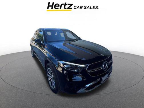 2024 Mercedes-Benz GLC 300 Base