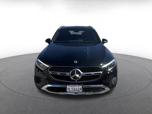 2024 Mercedes-Benz GLC 300 Base