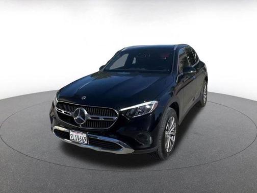 2024 Mercedes-Benz GLC 300 Base