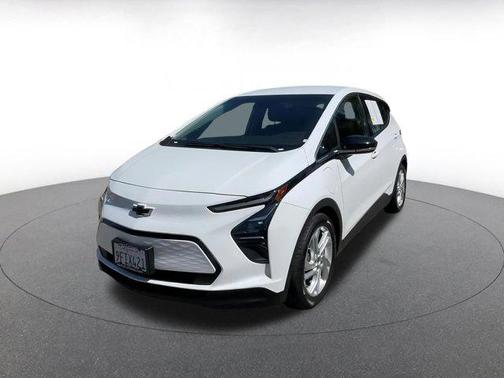 2023 Chevrolet Bolt EV FWD 1LT