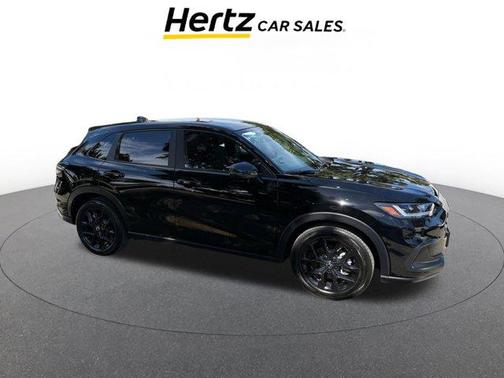 2025 Honda HR-V AWD Sport