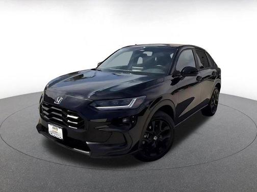 2025 Honda HR-V AWD Sport
