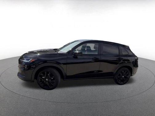 2025 Honda HR-V AWD Sport