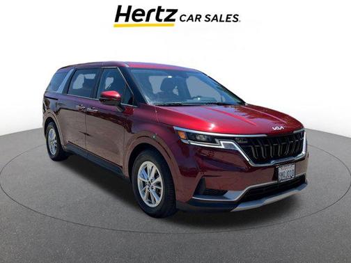 2024 Kia Carnival LX