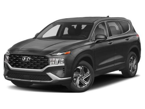 2021 Hyundai SANTA FE SE
