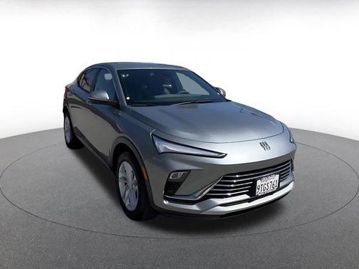 2025 Buick Envista Preferred FWD