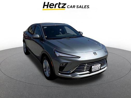 2025 Buick Envista Preferred FWD