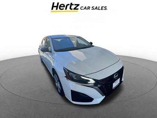 2024 Nissan Altima S FWD