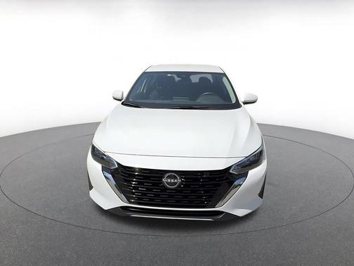 Fresh Powder 2025 Nissan Sentra S