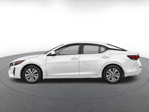 Fresh Powder 2025 Nissan Sentra S