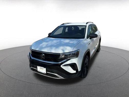 2024 Volkswagen Taos 1.5T S