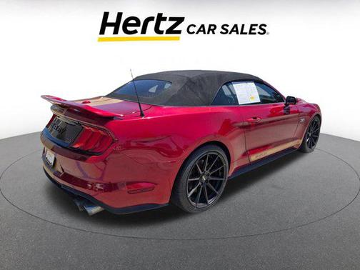 2022 Ford Mustang GT Premium