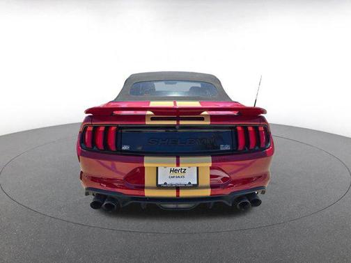 2022 Ford Mustang GT Premium