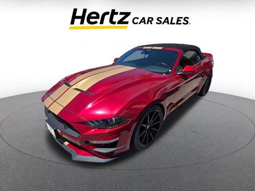 2022 Ford Mustang GT Premium
