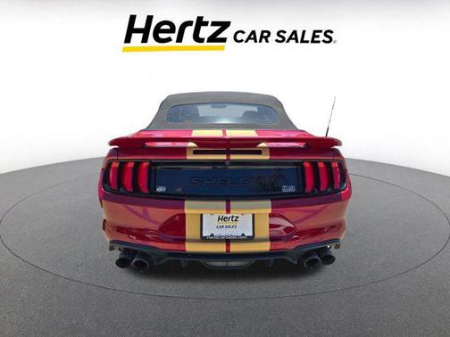 2022 Ford Mustang GT Premium