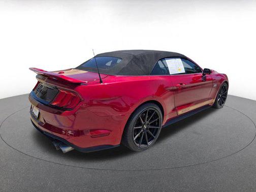 2022 Ford Mustang GT Premium