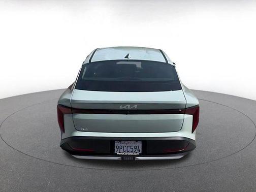 Morning Haze 2025 Kia K4 LXS