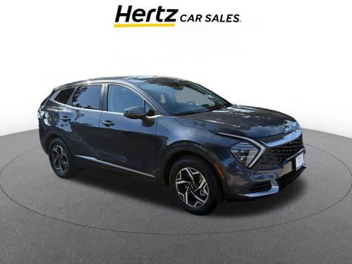 2025 Kia Sportage LX