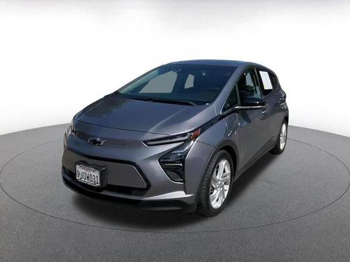 2023 Chevrolet Bolt EV FWD 1LT