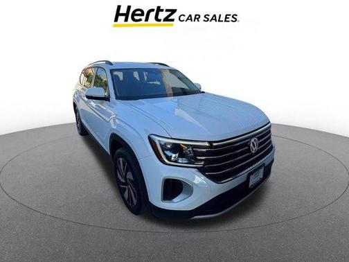 2025 Volkswagen Atlas 2.0T SE w/Technology 4MOTION