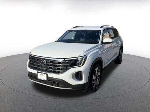 2025 Volkswagen Atlas 2.0T SE w/Technology 4MOTION