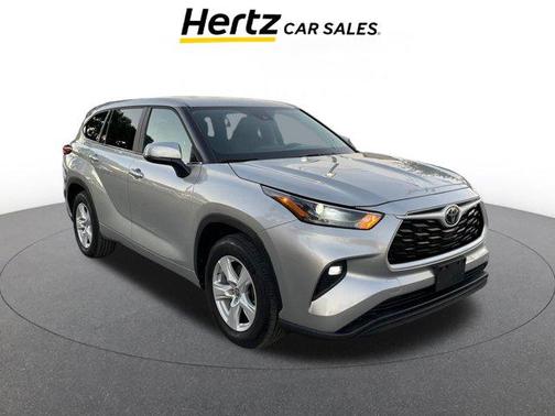2025 Toyota Highlander LE
