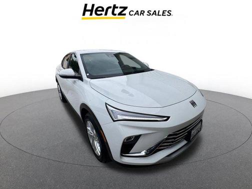 2025 Buick Envista Preferred FWD