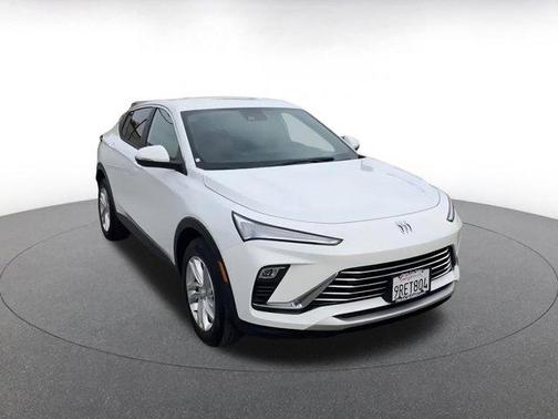 2025 Buick Envista Preferred FWD