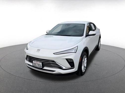 2025 Buick Envista Preferred FWD