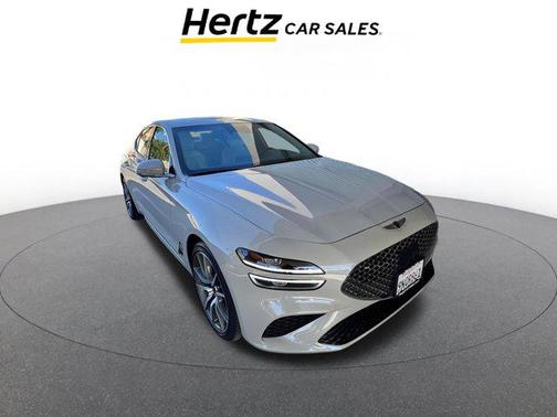 2025 Genesis G70 2.5T RWD