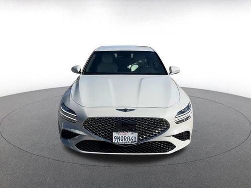 2025 Genesis G70 2.5T RWD