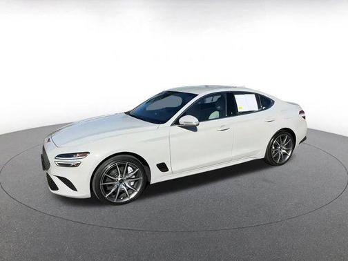 2025 Genesis G70 2.5T RWD