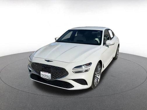 2025 Genesis G70 2.5T RWD