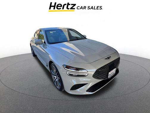 2025 Genesis G70 2.5T RWD