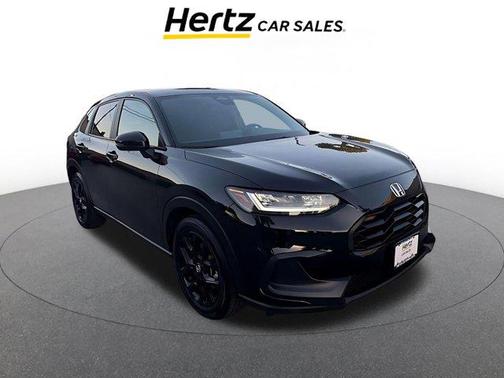 2025 Honda HR-V AWD Sport