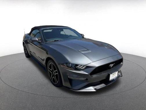 2023 Ford Mustang EcoBoost
