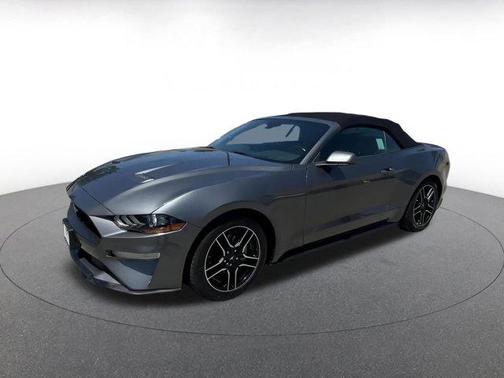 2023 Ford Mustang EcoBoost